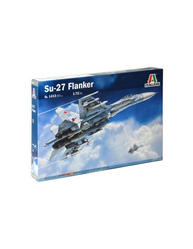 SO 1:72 SU-27 FLANKER