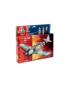 1:72 Fw 190 A-8 / F-8