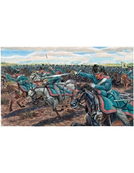 SO 1:72 NAP.WARS- PRUSSIAN CAVALRY