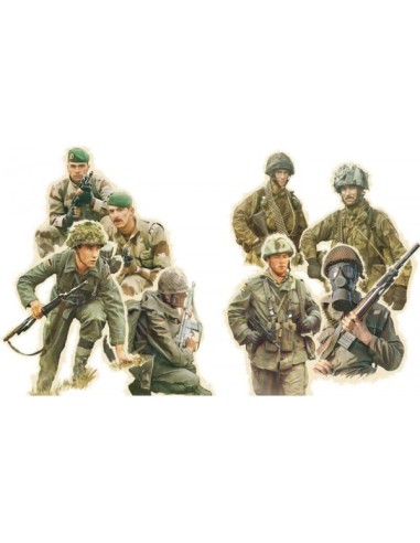 1:72 NATO TROOPS