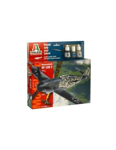 1:72 BF-109F-SET