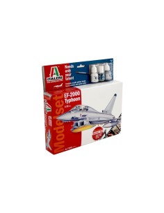 1:72 EF-2000 TYPHOON -MODELS SET