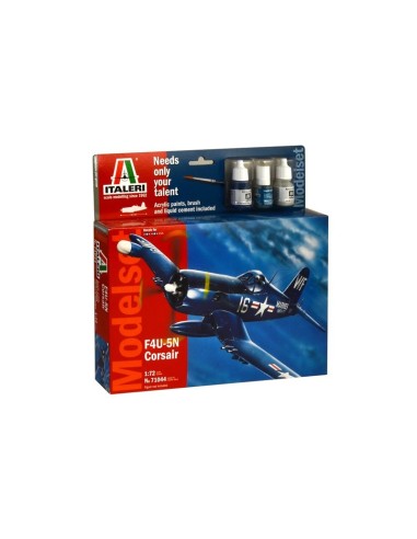 1:72 F4U-5/N Corsair