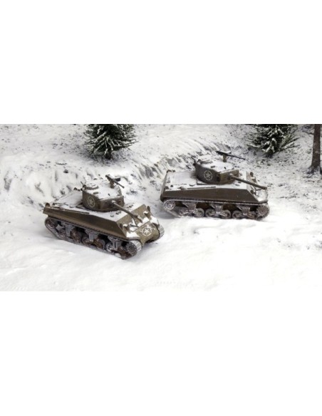 1:72 M4A3 76MM -2 FAST ASS MODELS-