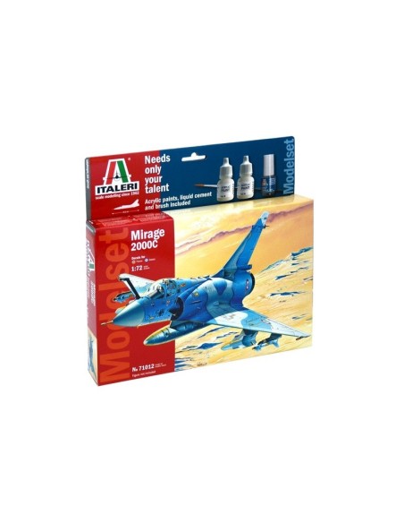 1:72 MIRAGE 2000C