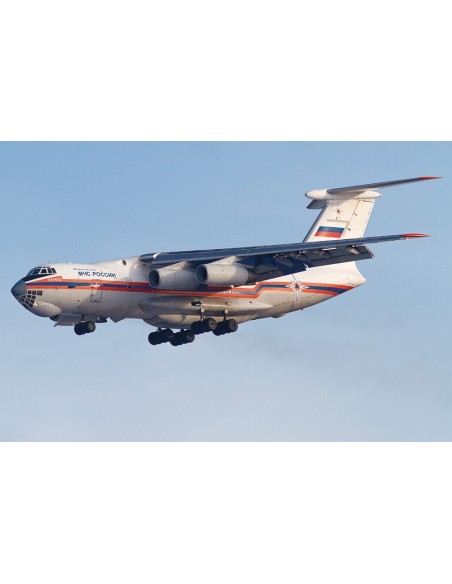 1:144 IL-76 TD "Russian Ministry of Emergency"