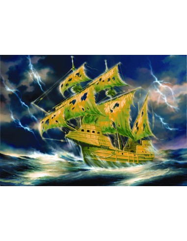 1:100 Flying Dutchman (Ghost Ship)