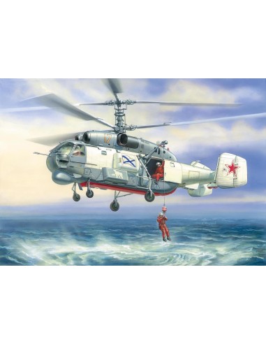 1:72 KA-27 Rescue Helicopter (RR)