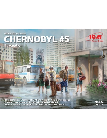 1:35 Chernobyl5. Extraction