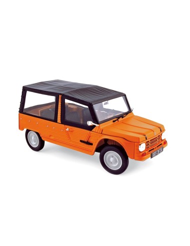 1:18 Citroën Méhari 1983-Kirghiz Orange RE-PRO