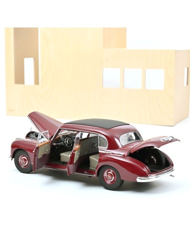 S.O.1:18 Mercedes-Benz 300 1955- Dark red