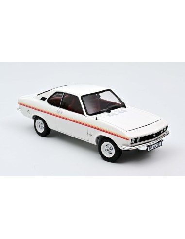 S.O.1:18 Opel Manta Swinger 1975-White