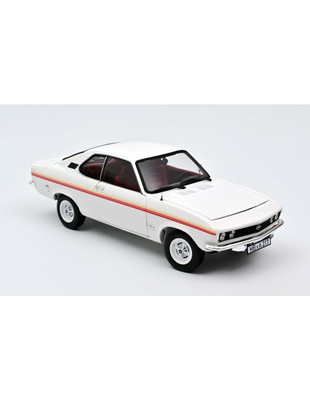 S.O.1:18 Opel Manta Swinger 1975-White