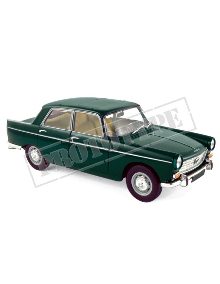 1:18 Peugeot 404 1965 -Antique Green