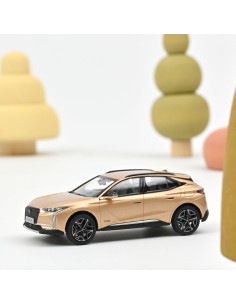 S.O.1:43 DS 4 CROSS  2021- Copper Gold