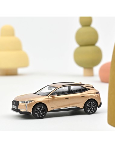 S.O.1:43 DS 4 CROSS  2021- Copper Gold