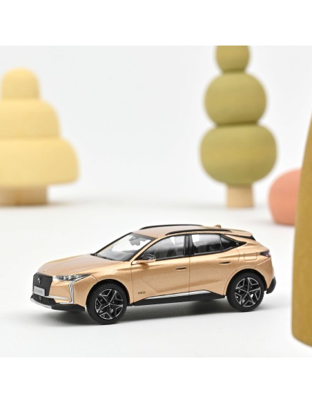 S.O.1:43 DS 4 CROSS  2021- Copper Gold