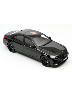 S.O.:18 Mercedes-Benz S-Class AMG-Line 2018- Black