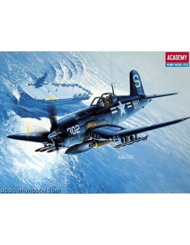 1:48 Voucht F4U-4B Corsair