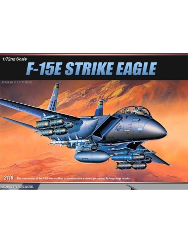 1:72 F-15E  STRIKE EAGLE