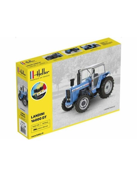 1:24 STARTER KIT LANDINI 16000 DT