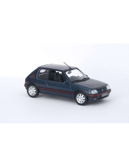 1:43 PEUGEOT 205 GTI 1.9 1992-SORRENTO GREEN