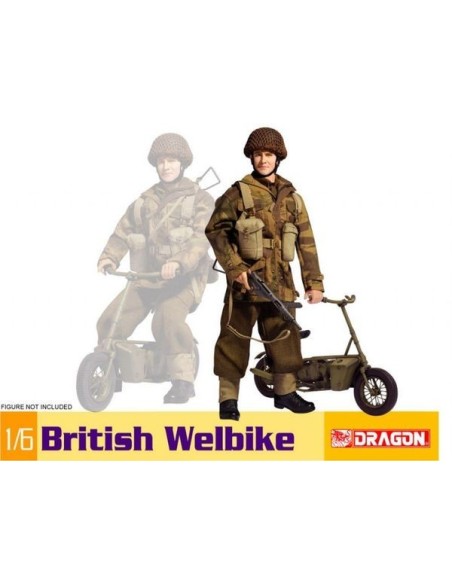 1:6 British Welbike