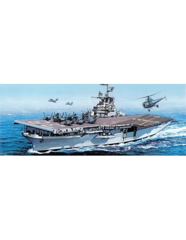 1:700 U.S.S. ANTIETAM CV-36