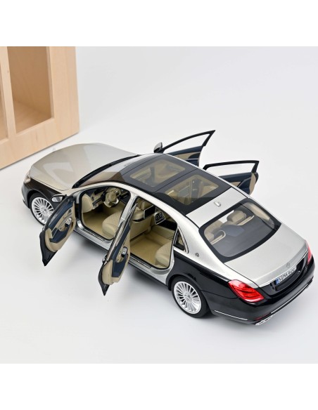S.O.1:18 Mercedes-Maybach S 650 2018