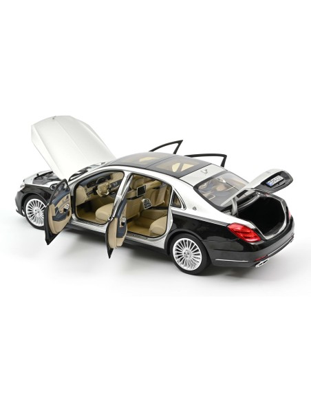 S.O.1:18 Mercedes-Maybach S 650 2018