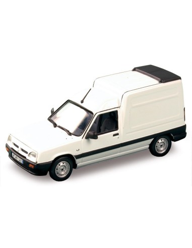 1:43 Renault Express 1995 -Ice White