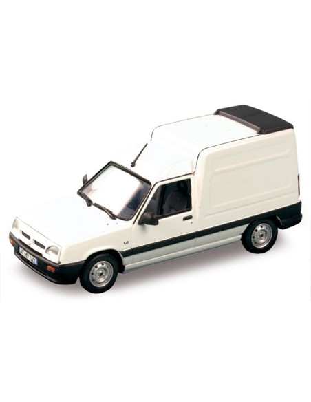 1:43 Renault Express 1995 -Ice White