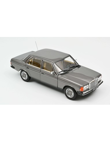 S.O.18 Mercedes-Benz 200 1982 -Anthracite metallic