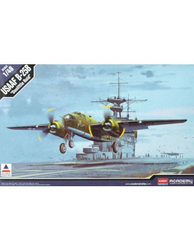 1:48 USAAF B-25B "Doolittle Raid"