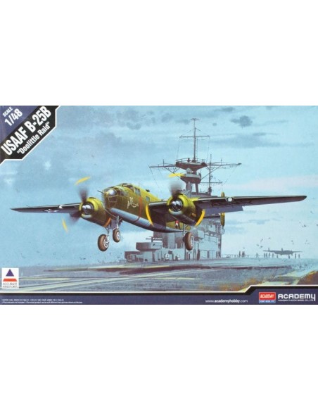 1:48 USAAF B-25B "Doolittle Raid"