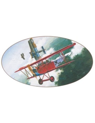 1:48 Fokker Dr.VII