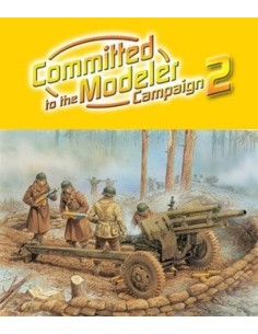 1:35 105mm Howitzer M2A1 & Carriage M2A1