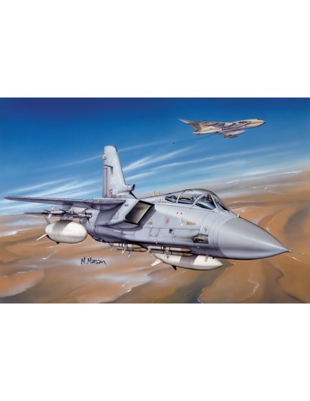 S.O.1:48 PANAVIA Tornado F.3