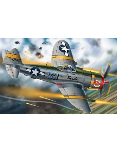 S.O.1:48 P-47D Thunderbolt