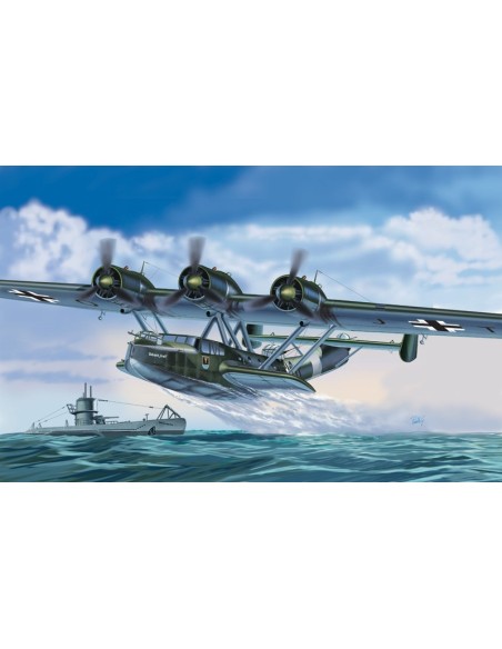 S.O.1:72 Dornier Do 24 T