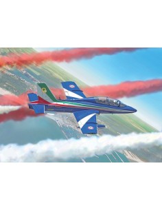 S.O.1:72 MB-339A P.A.N. 2016 Livery