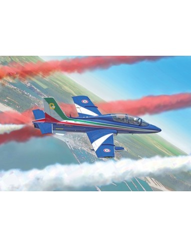 S.O.1:72 MB-339A P.A.N. 2016 Livery