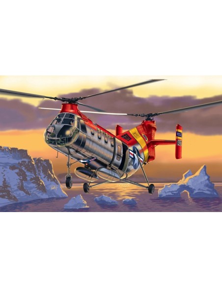S.O.1:72 Piasecki H-21 Shawnee