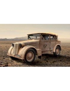 S.O.1:35 Fiat 508CM Coloniale