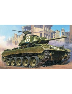S.O.1:35 M24 Chaffee