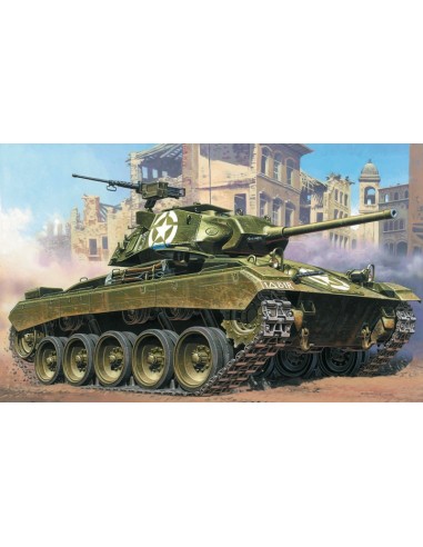 S.O.1:35 M24 Chaffee