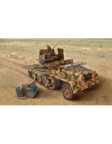 S.O.1:35  SWS w/ 3,7cm Flak 43