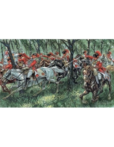 S.O.1:72 British Light Cavalry