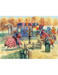 S.O.1:72 Medieval Challenge