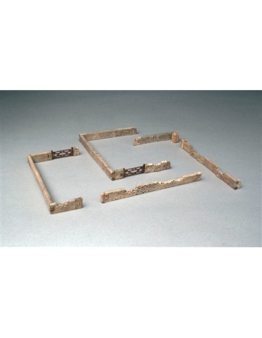 S.O.1:72 Walls and Fences